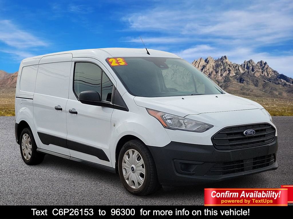 2023 Ford Transit Connect XL