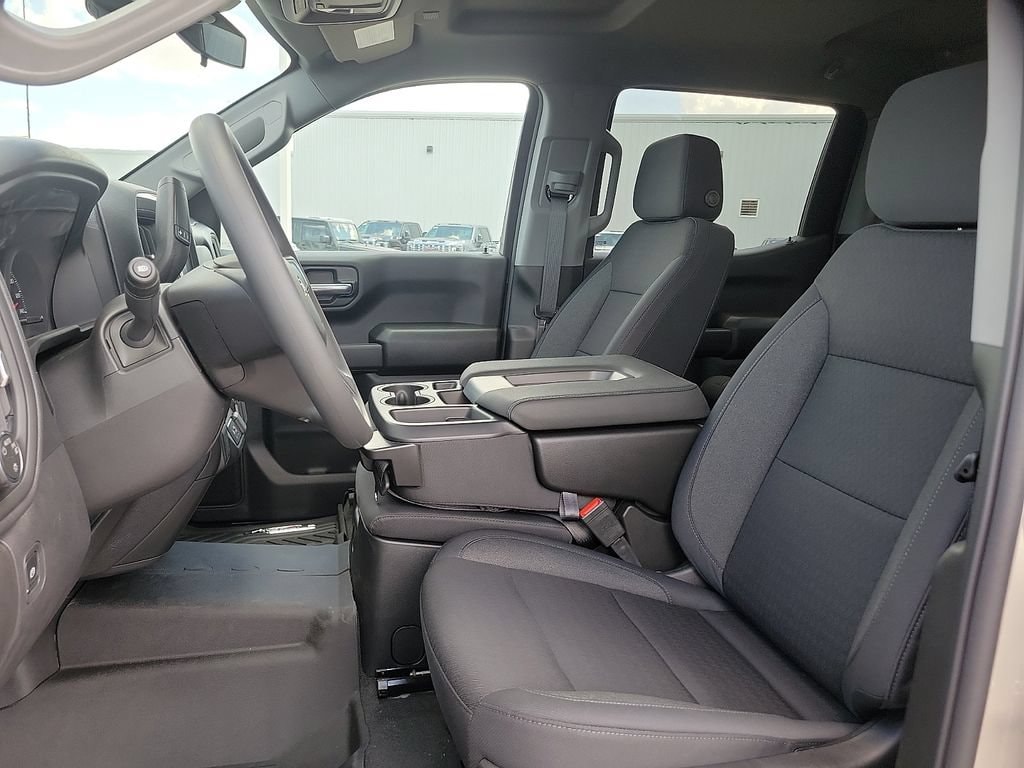 2026 Chevrolet Silverado 1500 Custom Trail Boss - Photo 23