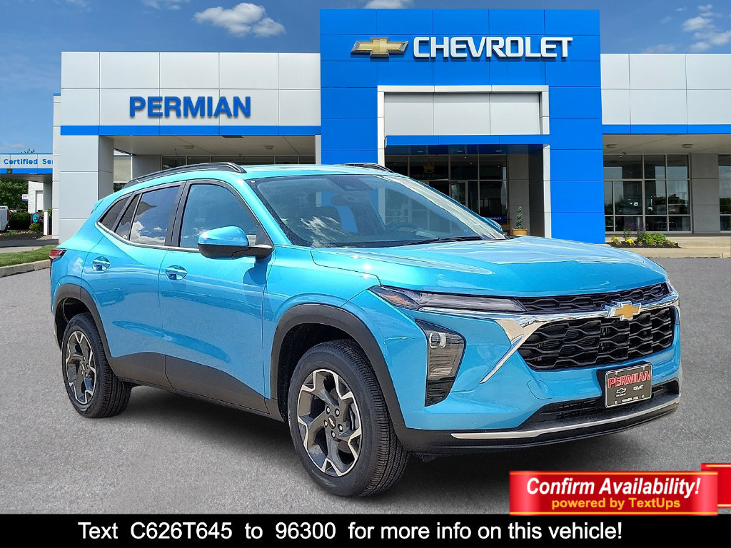 2026 Chevrolet Trax