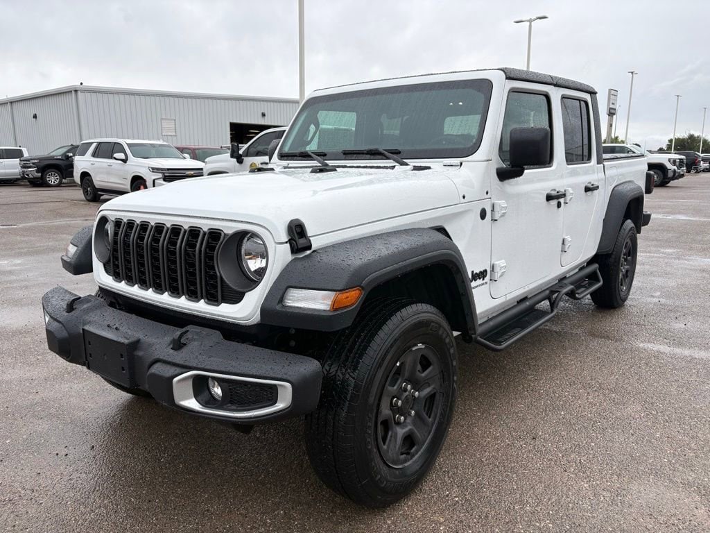 2025 Jeep Gladiator Sport Auto's photo