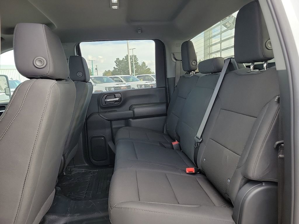 2025 Chevrolet Silverado 3500 HD Work Truck - Photo 16