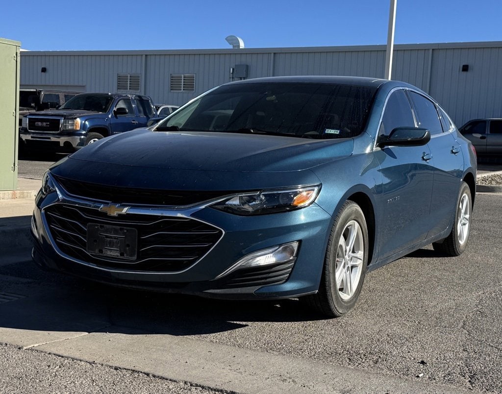 2024 Chevrolet Malibu 1LS