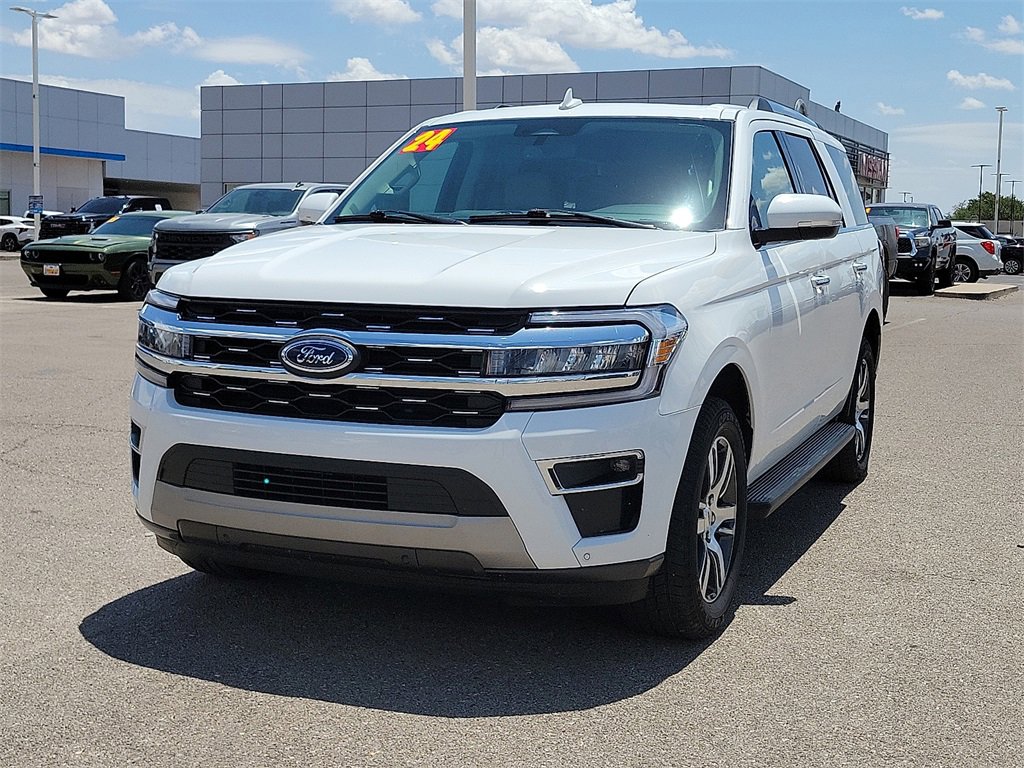 2024 Ford Expedition Limited photo 4