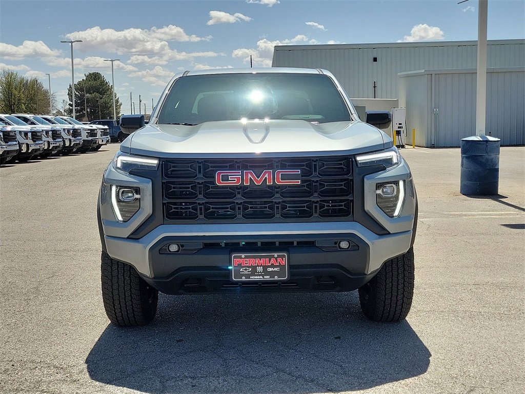 2025 Gmc Canyon Elevation photo 3