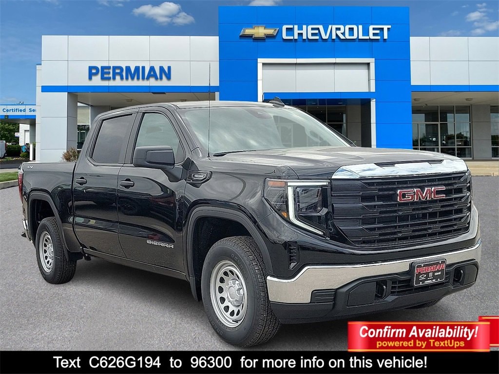 2026 GMC Sierra 1500 Pro's photo