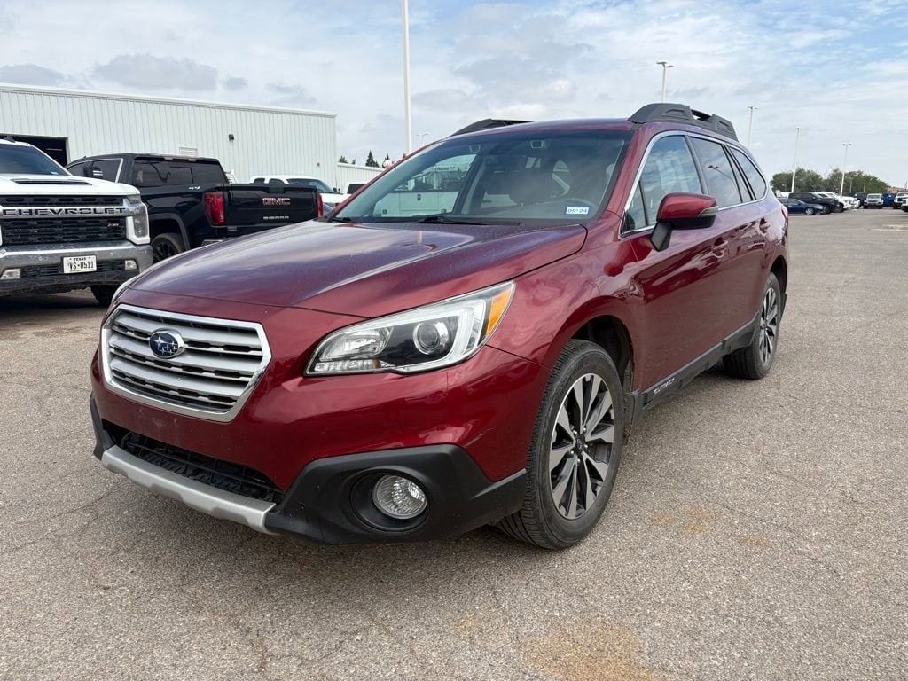 2017 Subaru Outback 2.5i Limited's photo