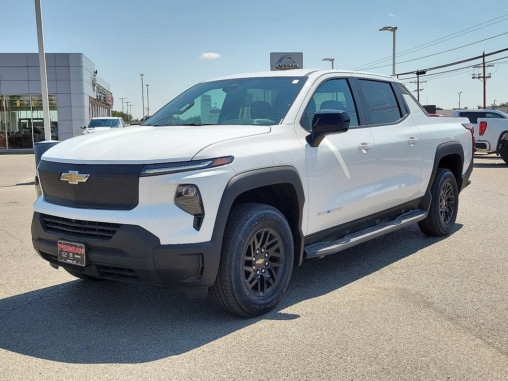 2025 Chevrolet Silverado EV Work Truck - Photo 6