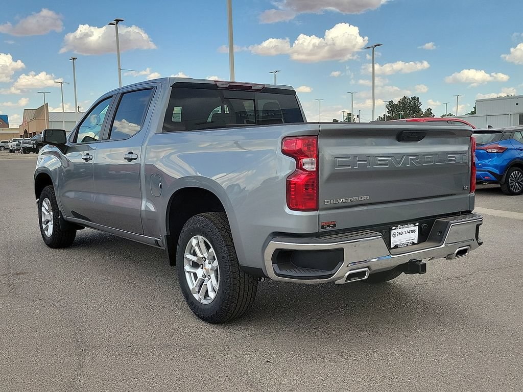 2026 Chevrolet Silverado 1500 LT - Photo 8