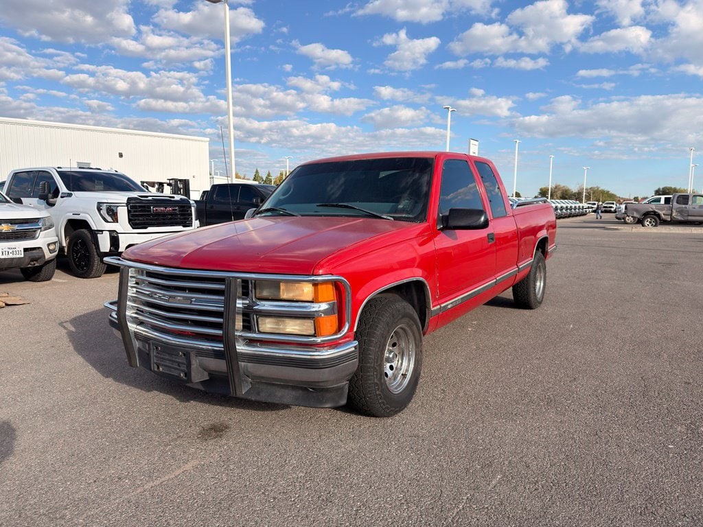 1998 Chevrolet C1500