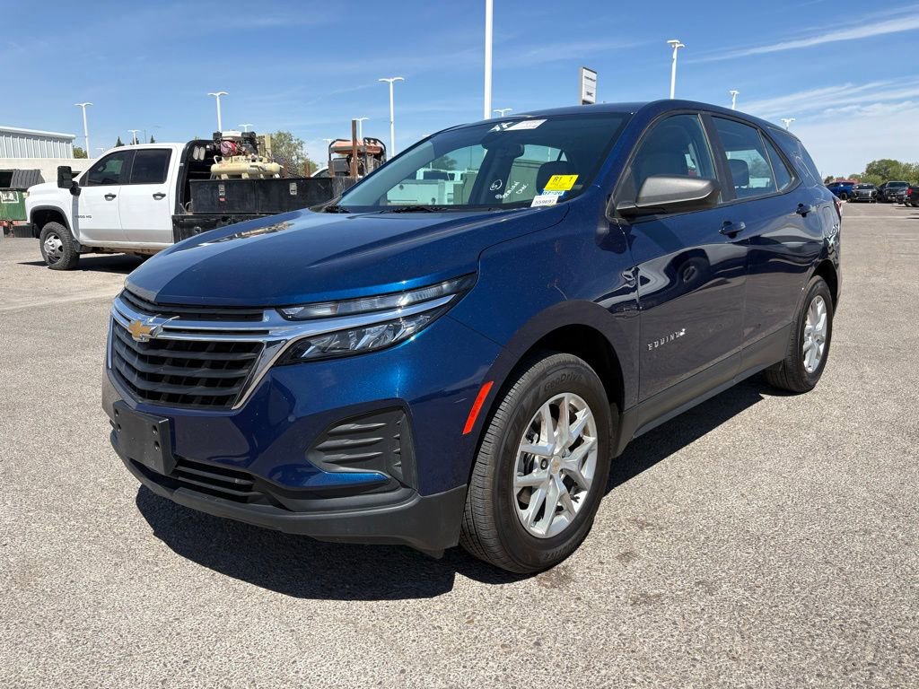 2022 Chevrolet Equinox LS