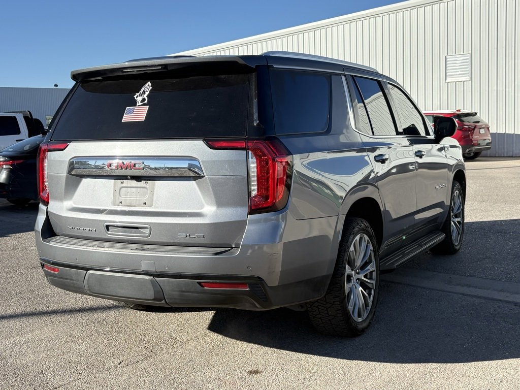 2021 Gmc Yukon SLE photo 3