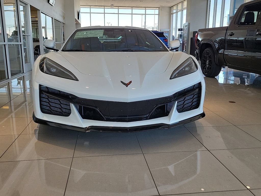 New 2027 Chevrolet Corvette Grand Sport 3LT Coupe