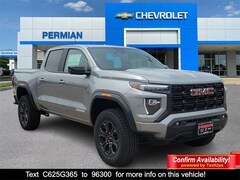2025 GMC Canyon Elevation Truck