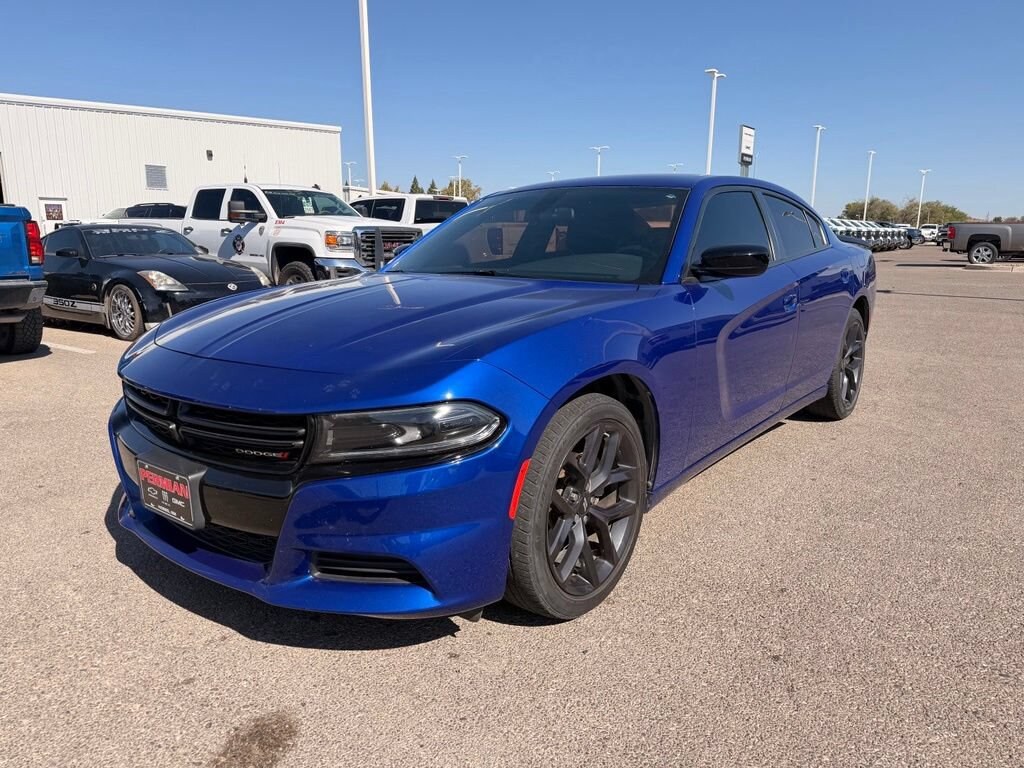 Used 2022 Dodge Charger SXT Sedan