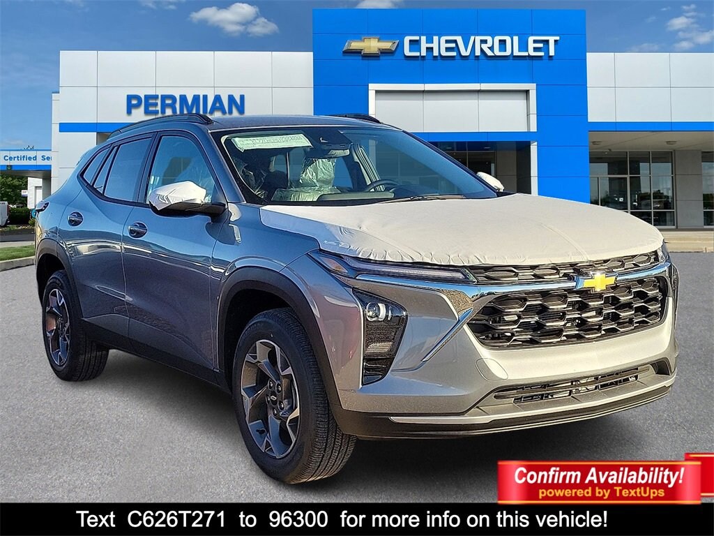 New 2026 Chevrolet Trax LT SUV