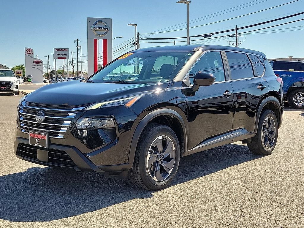 2025 Nissan Rogue SV - Photo 6