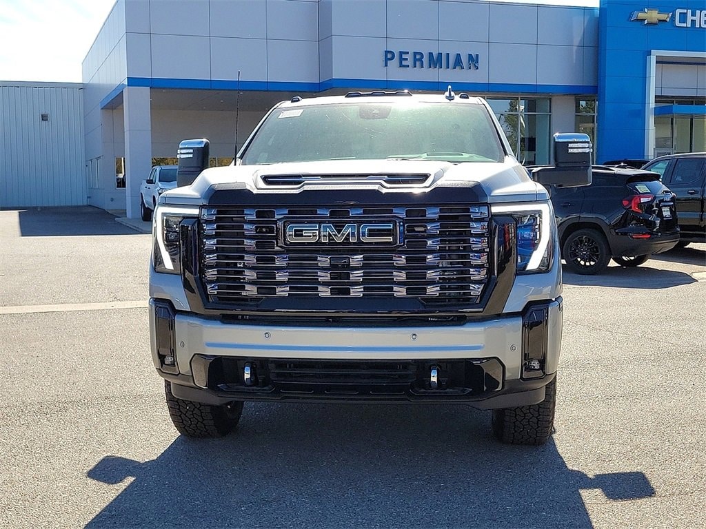 New 2026 GMC Sierra 3500 HD Denali Ultimate Truck
