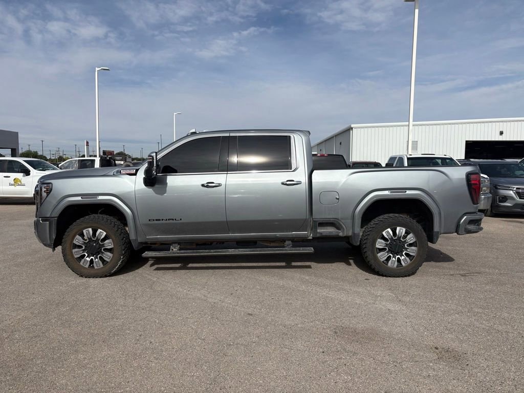 Used 2024 GMC Sierra 2500 HD Denali Truck Crew Cab