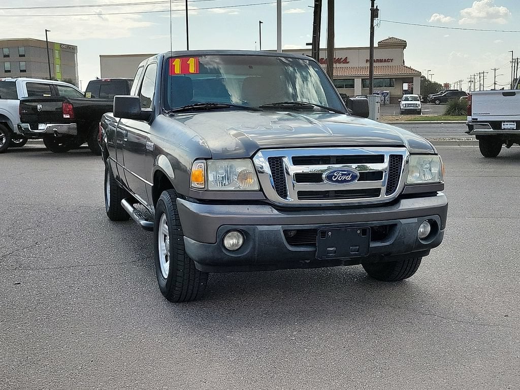 Used 2011 Ford Ranger XL with VIN 1FTKR1ED4BPA85967 for sale in Hobbs, NM