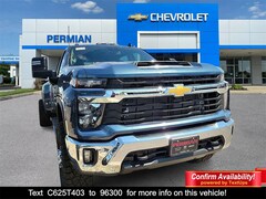2025 Chevrolet Silverado 3500 HD LT DRW Truck