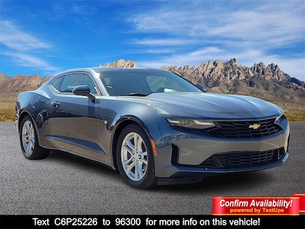 2021 Chevrolet Camaro 1LS Coupe