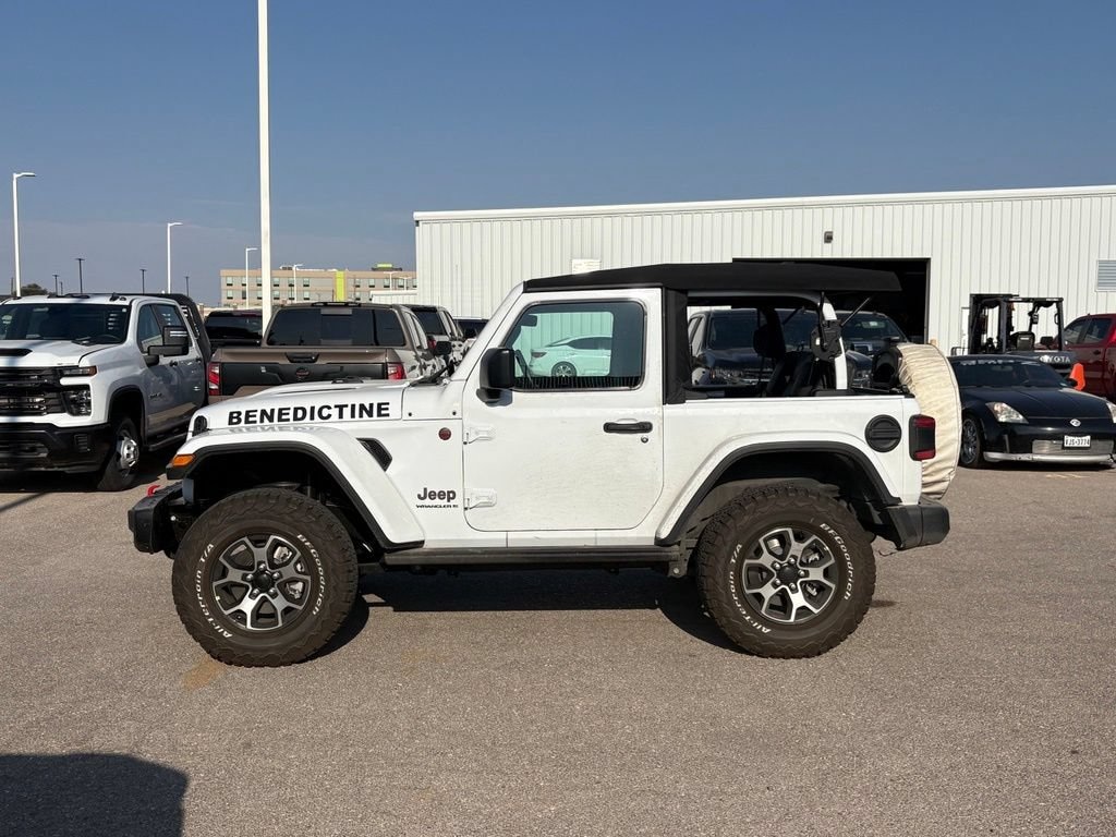 Used 2023 Jeep Wrangler Rubicon SUV