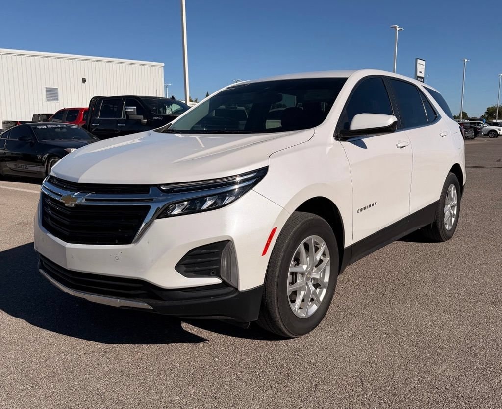 Used 2022 Chevrolet Equinox LT SUV