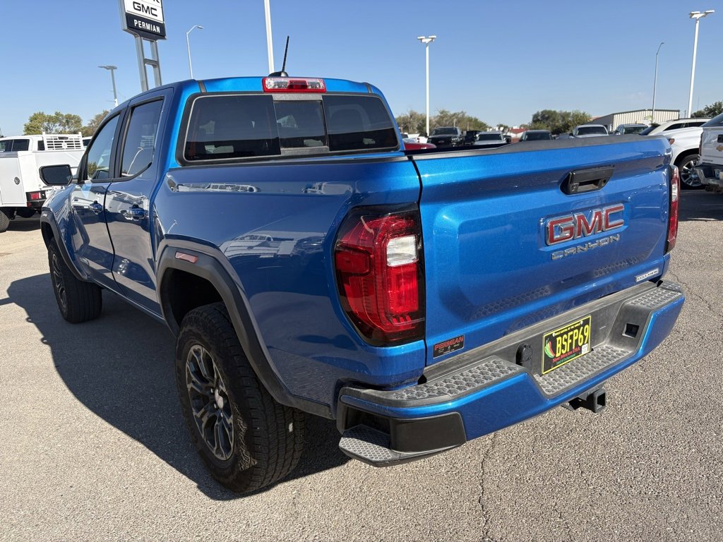 2023 Gmc Canyon Elevation photo 3