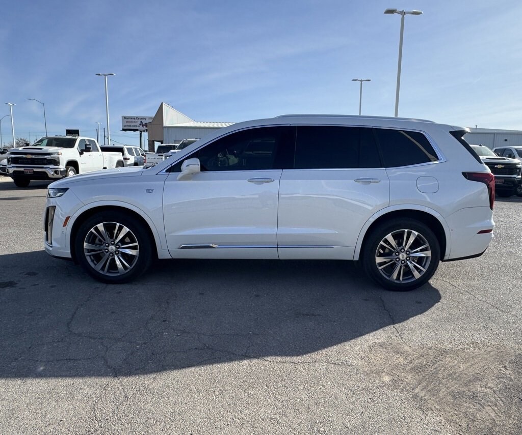 Used 2020 CADILLAC XT6 FWD Premium Luxury SUV