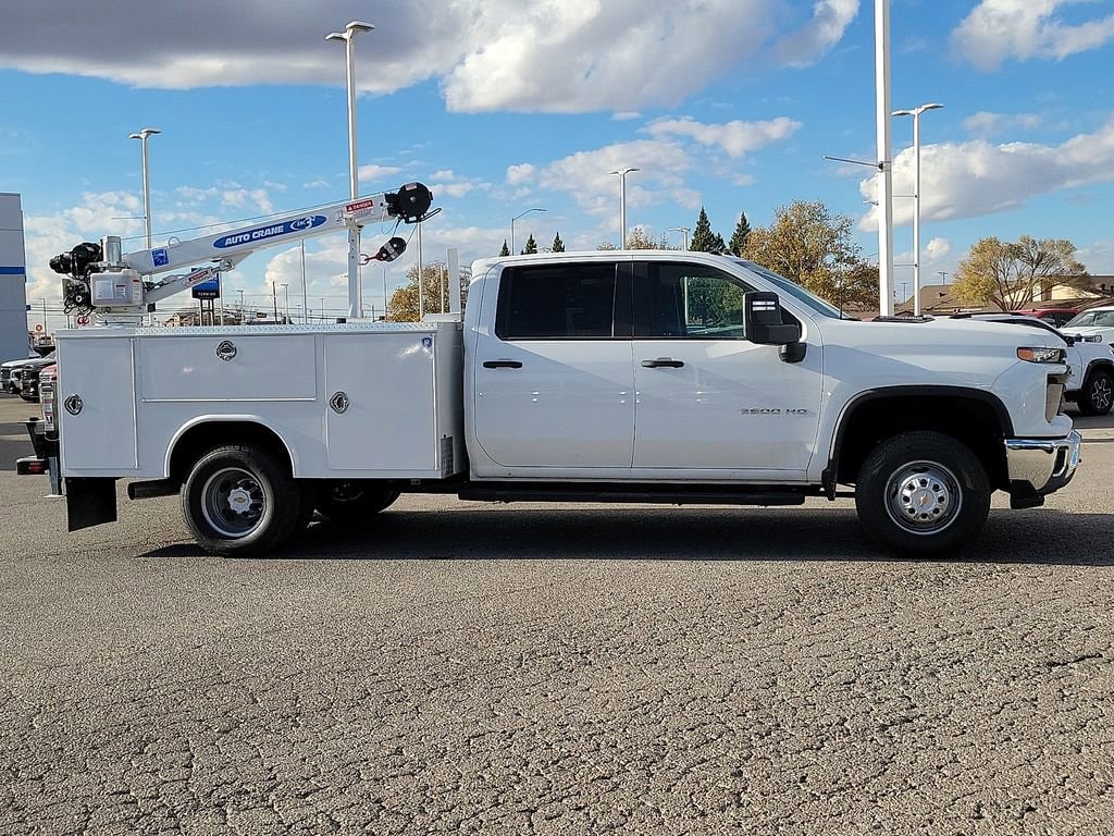 2025 Chevrolet Silverado 3500 HD Work Truck - Photo 12