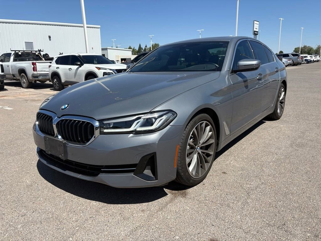 2023 BMW 5 Series 530i Sedan's photo