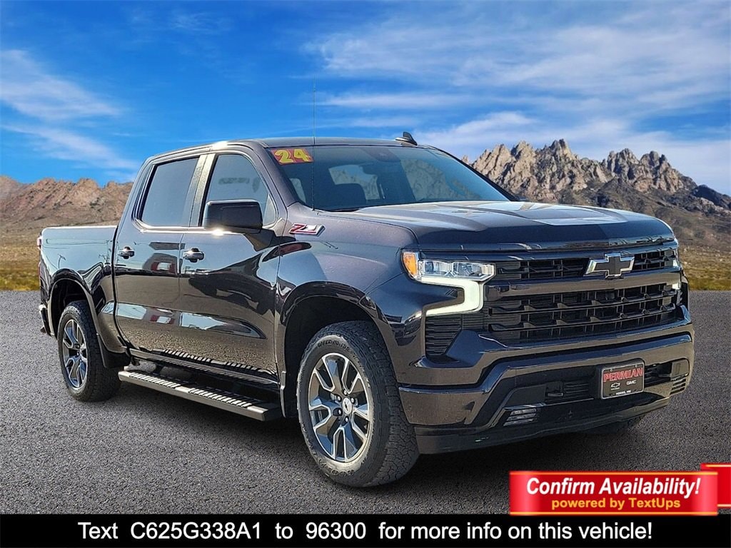 2024 Chevrolet Silverado 1500 RST's photo