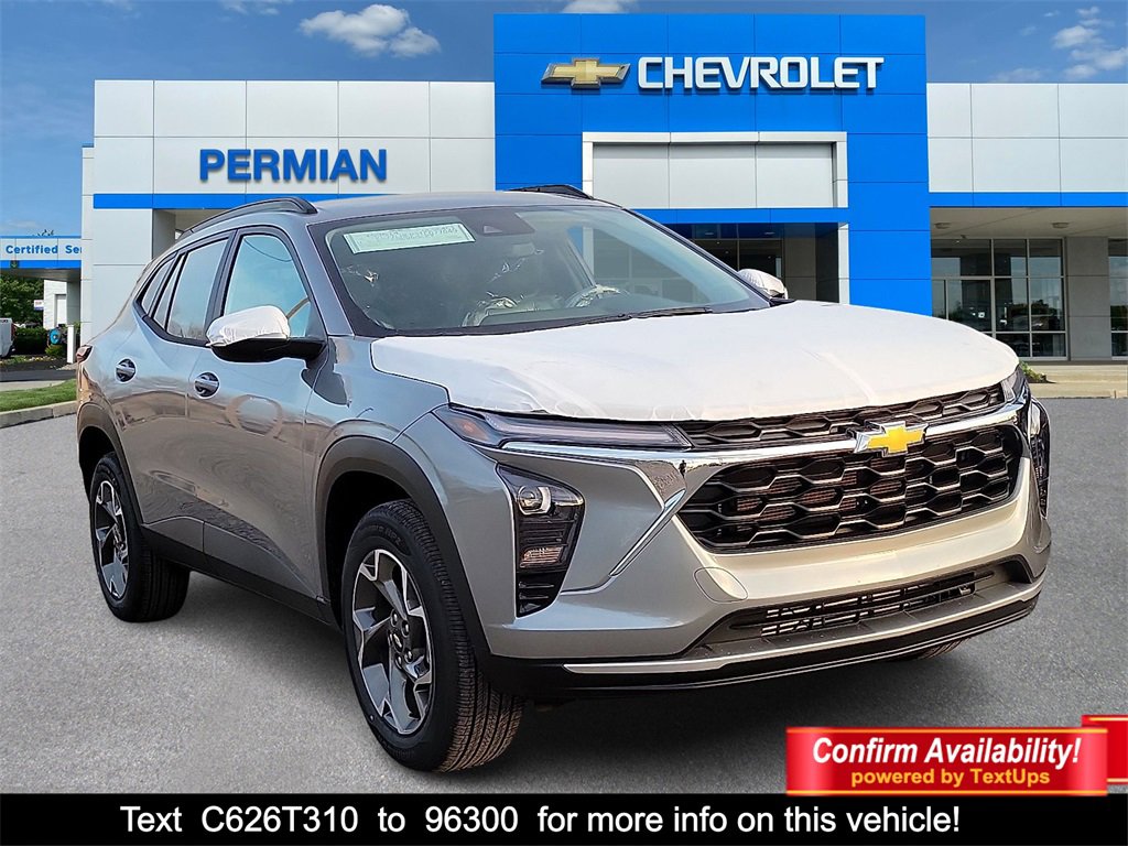 2026 Chevrolet Trax SUV 