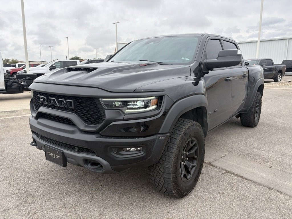 2021 RAM Ram 1500 Pickup TRX's photo