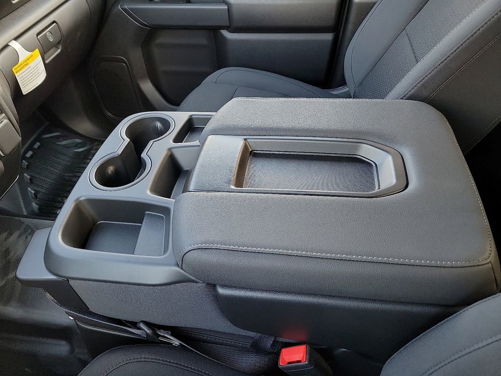 2025 Chevrolet Silverado 2500 HD Work Truck - Photo 25