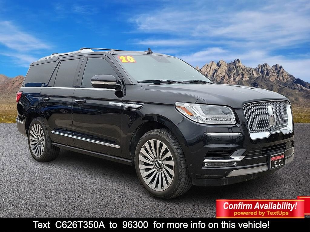 2020 Lincoln Navigator Reserve 4WD's photo
