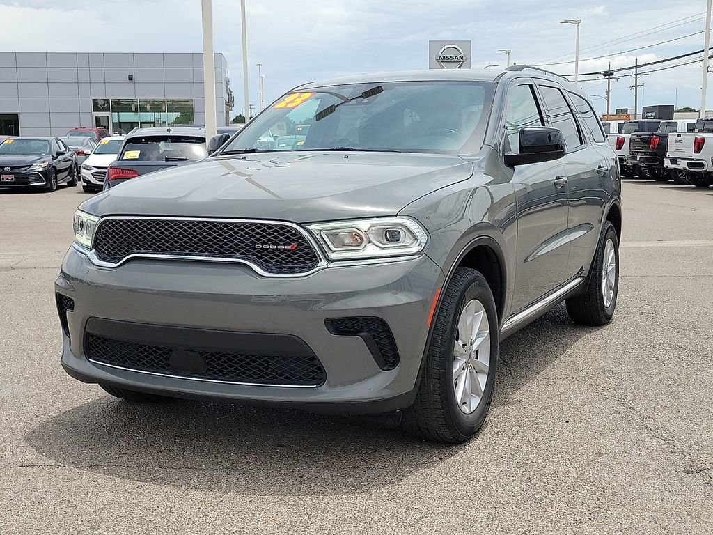 Used 2023 Dodge Durango SXT Launch Edition SUV