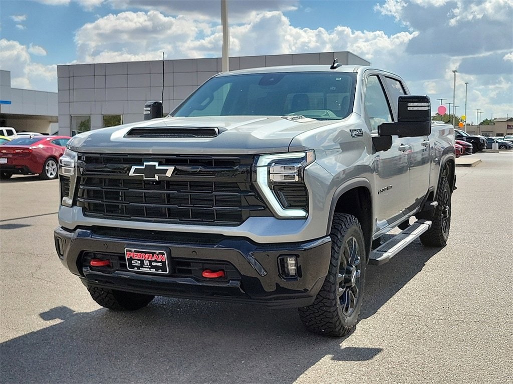 New 2025 Chevrolet Silverado 2500 HD LT Truck