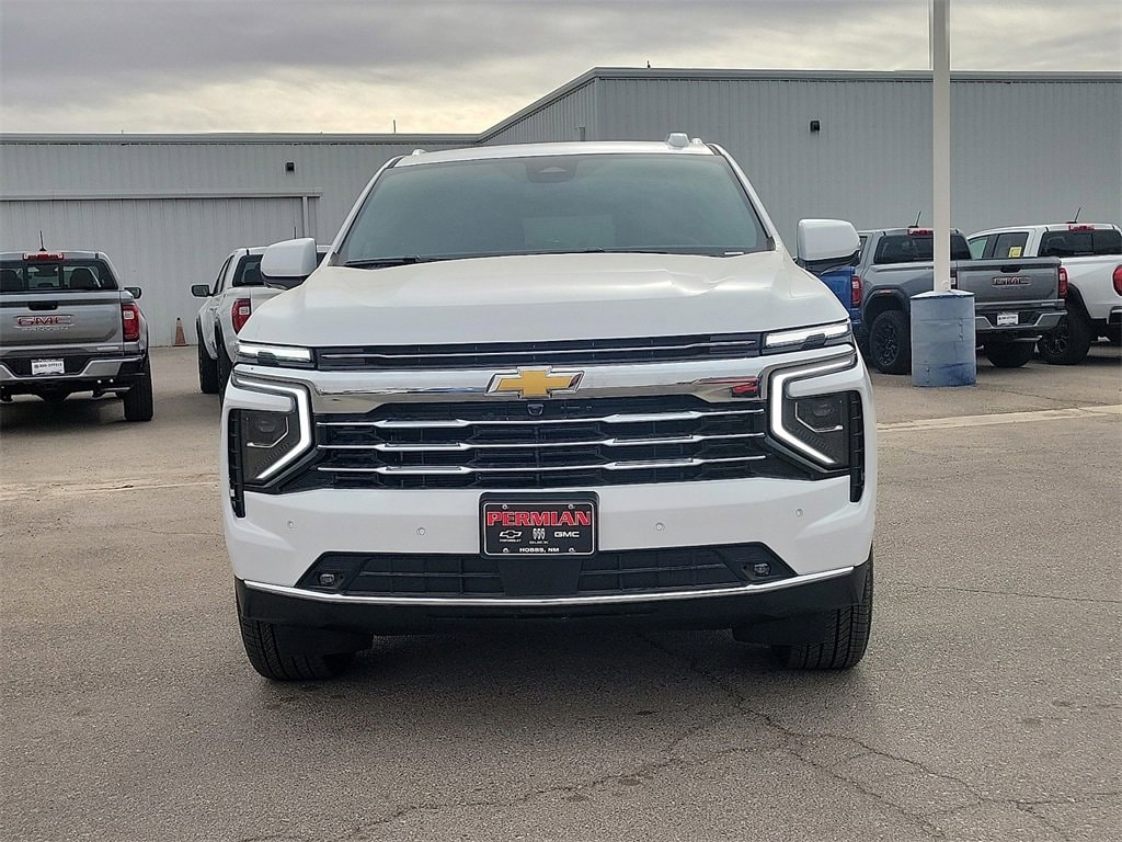 New 2026 Chevrolet Tahoe LT SUV