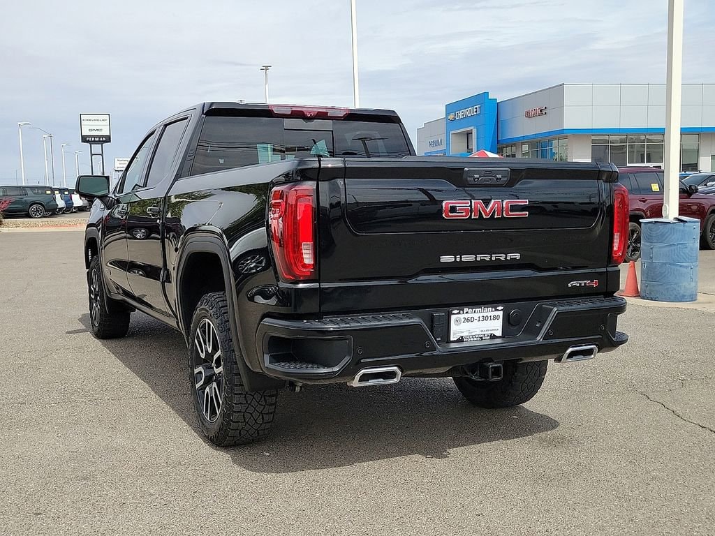 2023 GMC Sierra 1500 AT4 - Photo 8