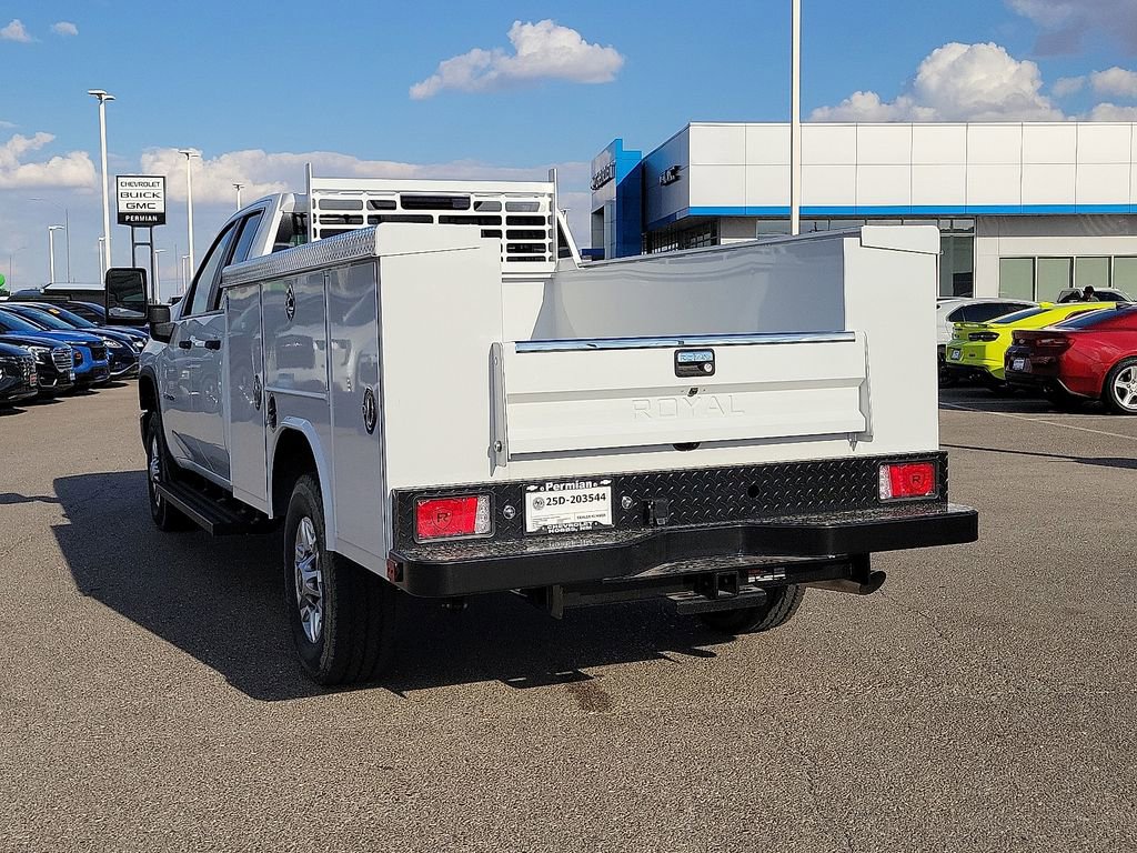 2025 Chevrolet Silverado 2500 HD Work Truck - Photo 8