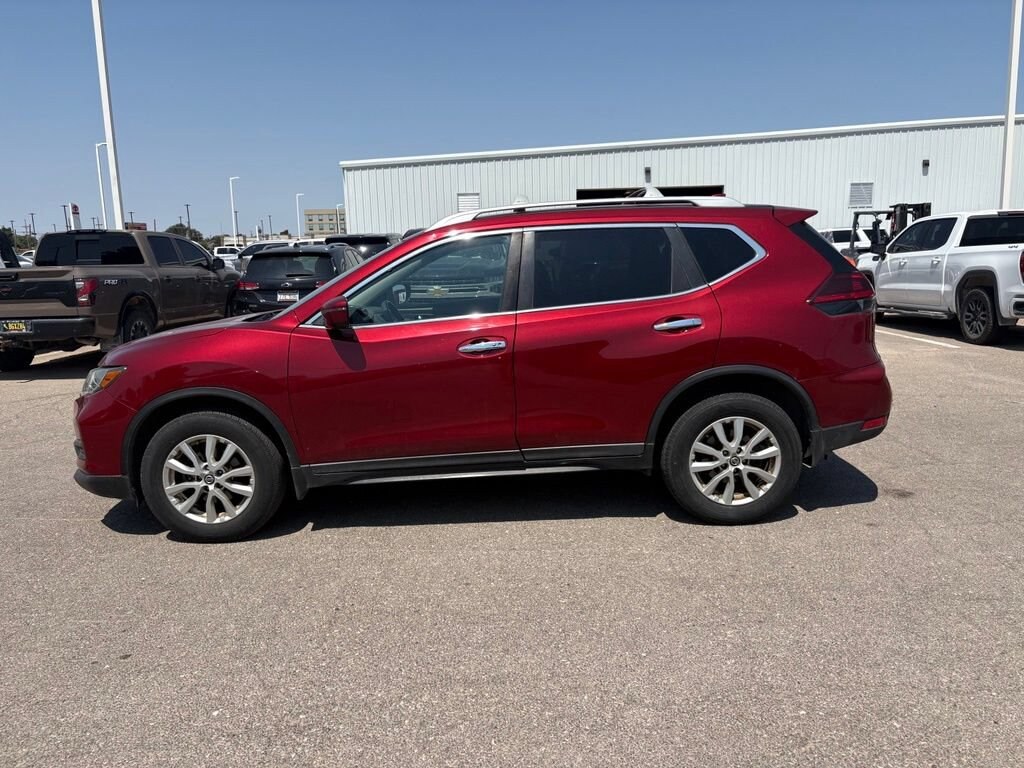 Used 2019 Nissan Rogue SV SUV