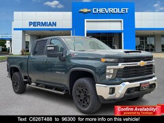 2026 Chevrolet Silverado 2500 HD LT Truck
