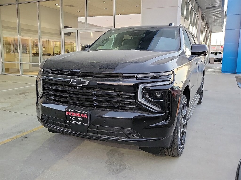 New 2026 Chevrolet Suburban RST SUV