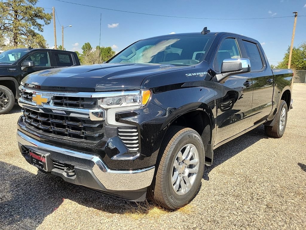 New 2026 Chevrolet Silverado 1500 LT (2FL) Truck