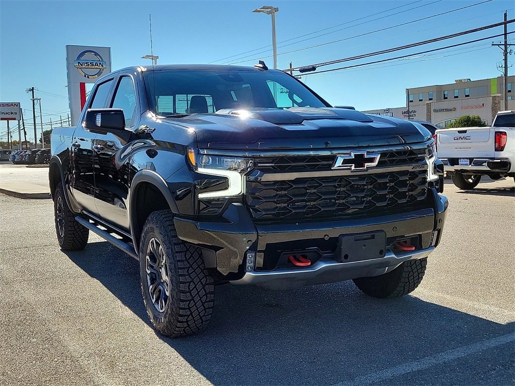 New 2026 Chevrolet Silverado 1500 ZR2 Truck