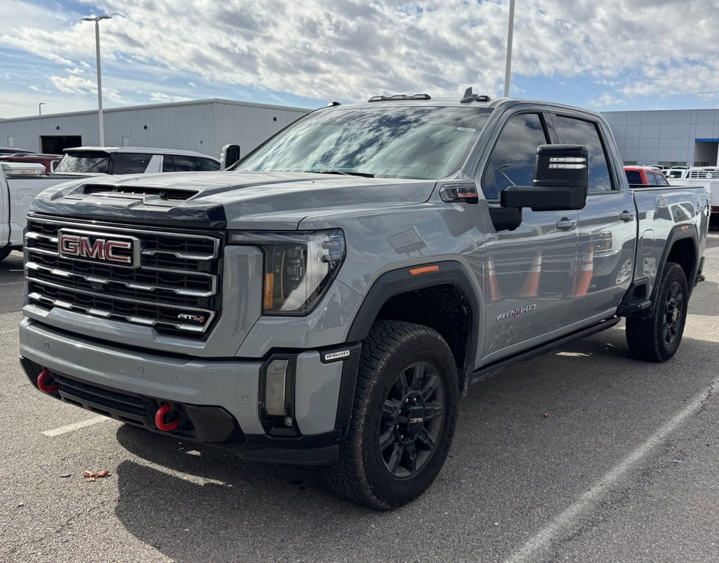 2024 GMC Sierra 2500HD AT4's photo