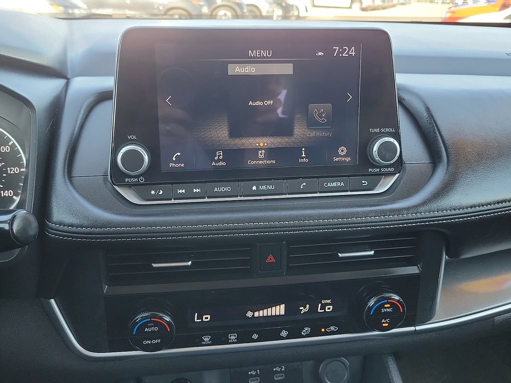 2025 Nissan Rogue SV - Photo 26