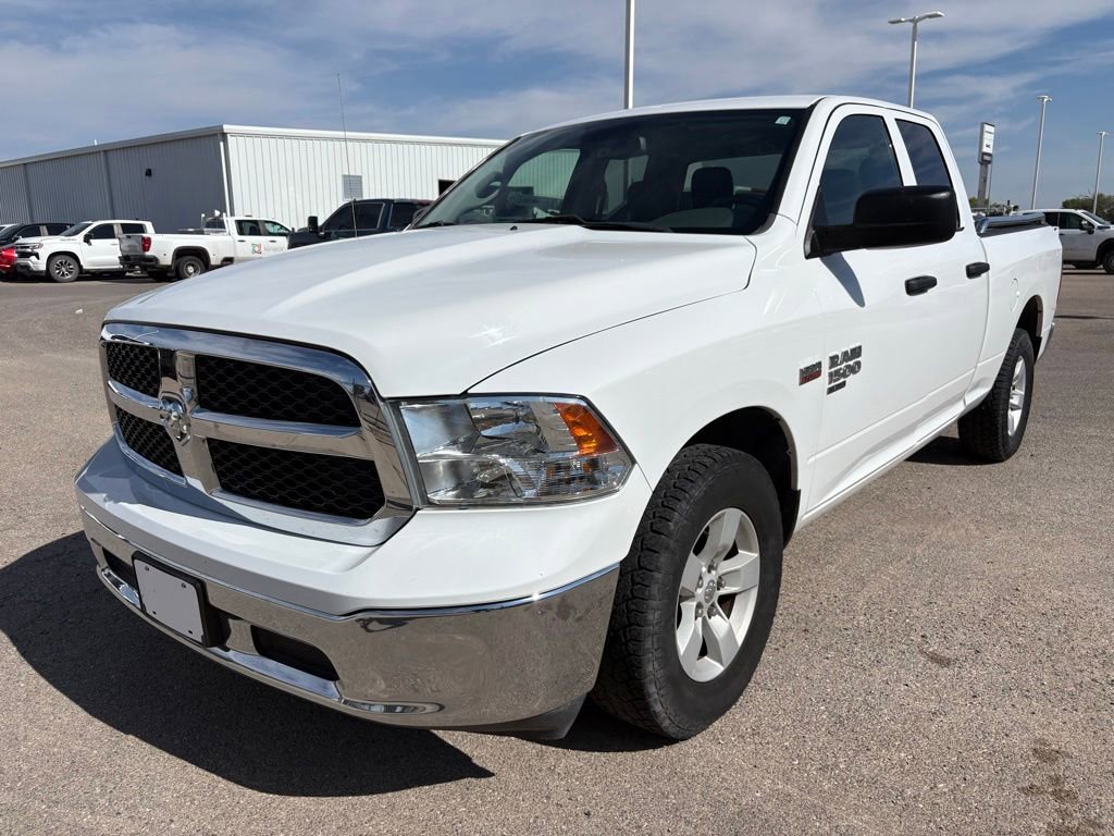 2020 RAM 1500 Classic Tradesman Quad Cab 6'4's photo