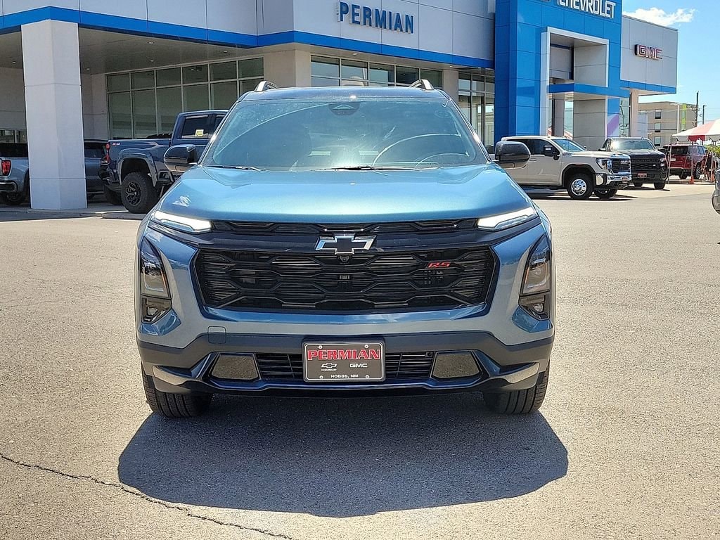 New 2026 Chevrolet Equinox RS SUV